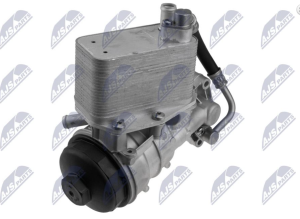 Oliekoeler met Filter OEM 30777914