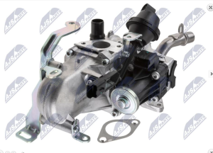 EGR Module + Koeler OEM 9671187780