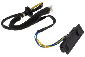 Achterklepslot OEM 25380-1GR0A - € 12,95