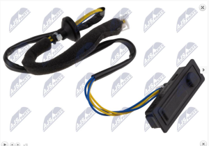 Achterklepslot OEM 25380-1GR0A