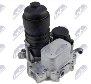 Oliekoeler met Filter OEM 059115397AJ
