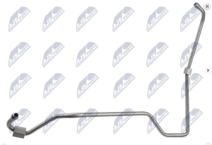 Olieleiding, turbolader OEM 03G145771B