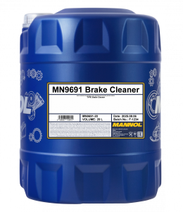 20 Liter Remreiniger Mannol 9691