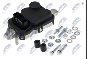 Besturingseenheid, brandstofpomp OEM 4C2A9D372CA