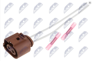 Kabelreparatieset, cenrale elektriciteit OEM 3B0973752A