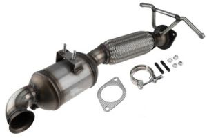 Katalysator OEM 1674977 - € 169,95