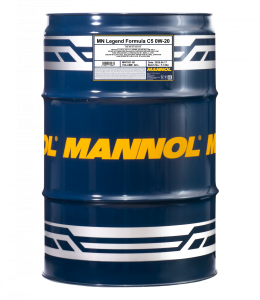 60 Liter Mannol 0W-20 Legend Formula C5 - € 219,95