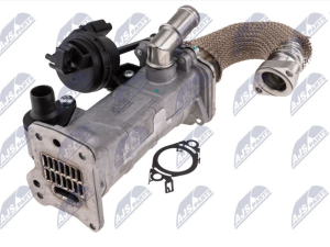EGR Koeler OEM LR057662