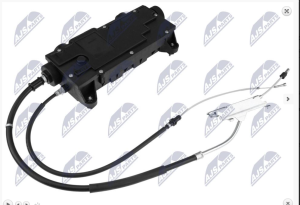 Regelelement, handrem, remklauwzadel OEM 8200311379