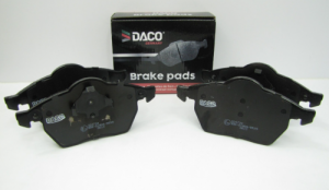 Remblokken Set Achteras 5-6 OEM34216763043 - €16,95