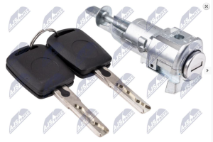 Slotcilinderset OEM 107837167KT