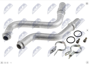 Reparatiekit Verwarming OEM 77364072