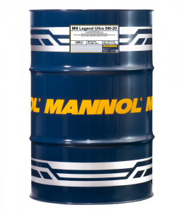 4 x 208 Liter Mannol 0W-20 Legend Ultra - € 2899,00