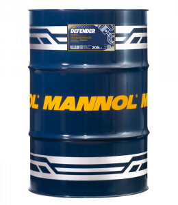 4 x 208 Liter Drum Mannol Defender 10W-40 - € 2195,00