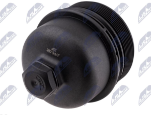 Deksel, oliefilterbehuizing OEM 9878307