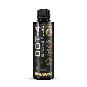 250 ML Remvloeistof DOT-4 Mannol 3002 - € 3,99