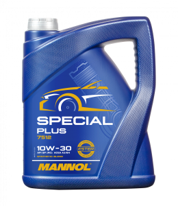 5 Liter Mannol 10W-30 Special Plus 7512 - € 29,95