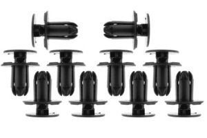 Clip, sier- / beschermingslijst 10 Stuks OEM 86595-2T500