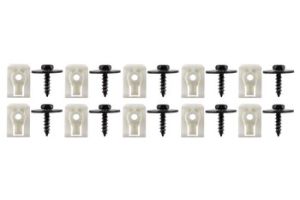 Clip, sier- / beschermingslijst OEM 7147311312