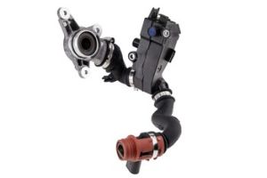 Klep, ontluchting nokkenasbehuizing OEM A6420103707