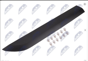 Sier- / beschermingspaneel, deur OEM 801867113R - € 22,95