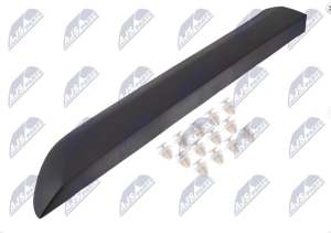 Sier- / beschermingspaneel, deur OEM 808775109R - € 22,95