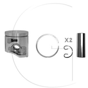 Zuigerset passend op MS171 - 37mm Merk Golf - € 24,95