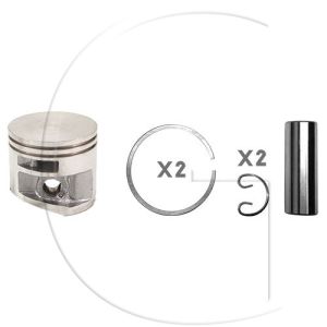 Zuigerset passend op MS291 47mm Merk GOLF OE11410302011 - € 24,9