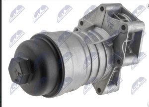 Behuizing, oliefilter OEM 06M115401L - € 49,95