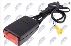 Veiligheidsgordelgesp OEM A2048602369 - € 19,95