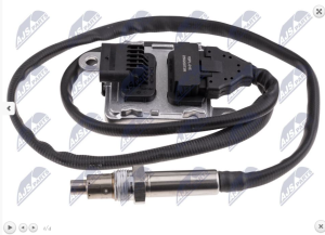 NOx-sensor, NOx-katalysator OEM 55512350 - €