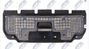 Motorruimte-isolatie OEM 4F0863822A - € 19,95