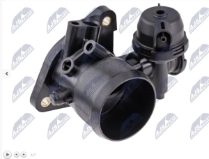 Gasklephuis OEM 9659041880 - € 69,95