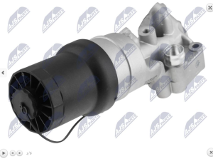 Behuizing, oliefilter Aluminium OEM 07K115397D - € 89,95