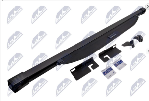 Hoedenplank Wrangler 2018-2024 OEM  - € 69,95