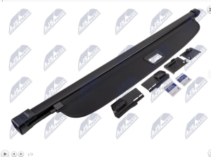 Hoedenplank Bronco 2021- OEM -  € 59,95