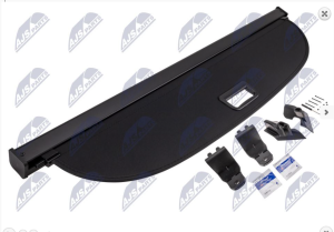 Hoedenplank ZR-V 2023- OEM  - € 69,95