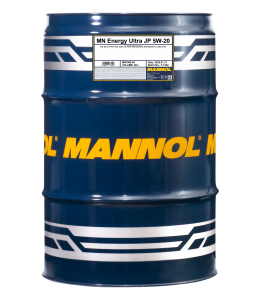 60 Liter Mannol Energy Ultra JP 5W-20 - € 219,95