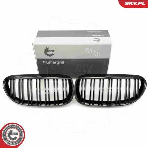 Radiator grill zwart OEM 51137008915 - € 49,95