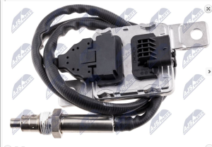 NOx-sensor, NOx-katalysator 12V OEM 04L907805DM - € 119,95