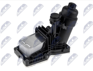 Behuizing, oliefilter met Oliekoeler OEM 11428512283