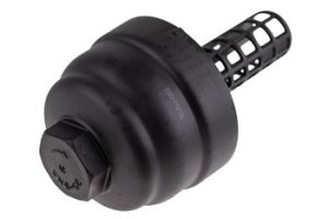 Deksel, oliefilterbehuizing OEM 06E115433C - € 9,95