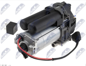 Luchtvering, compressor OEM 40A616005E - € 169,95