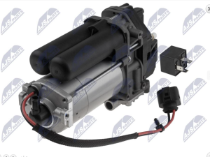 Luchtvering, compressor OEM 4K0616005B