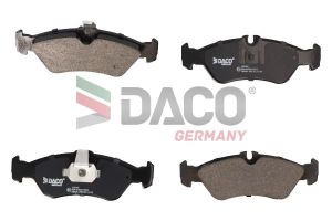 Remblokken OEM A0044202720 - € 10,95
