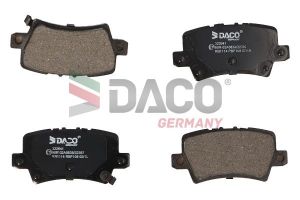 Remblokken OEM 43022-SMG-E00 - € 9,95