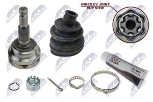 Homokineet reparatie set OEM 607-287 - € 14,95