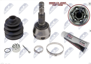 Homokineet reparatie set OEM 26060700 - € 14,95