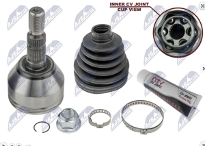 Homokineet reparatie set OEM 93182543 - € 17,95
