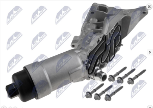 Behuizing Oliefilter OEM 11428596283 - € 69,95